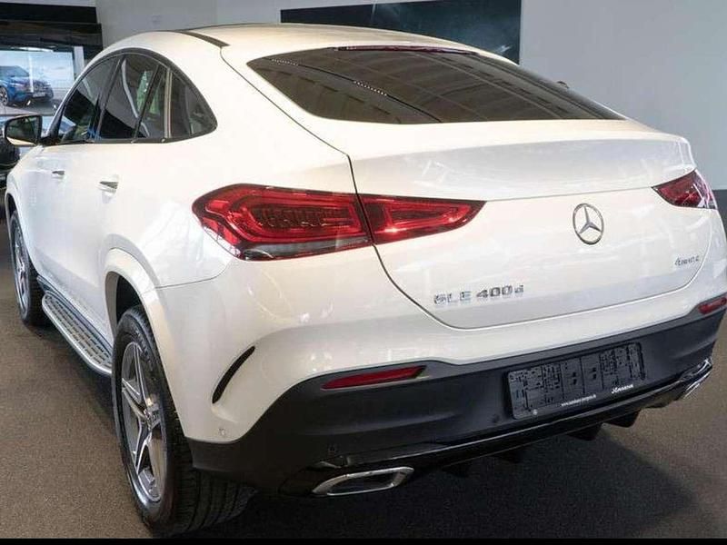 Gebraucht Mercedes GLE400 AMG 330 PS (242 kW) 2024 Weiß SUV