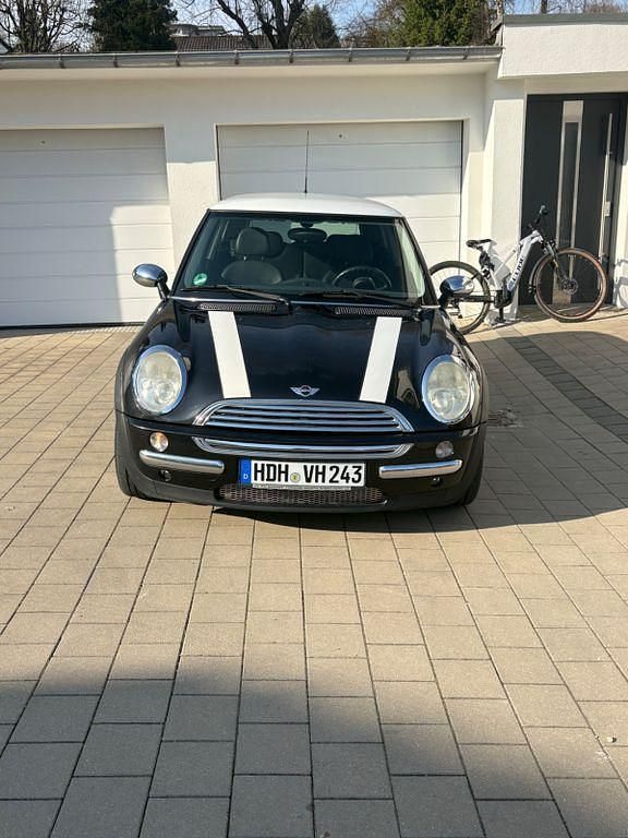 Gebraucht Mini Cooper 116 PS (85 kW) 2004 Kleinwagen