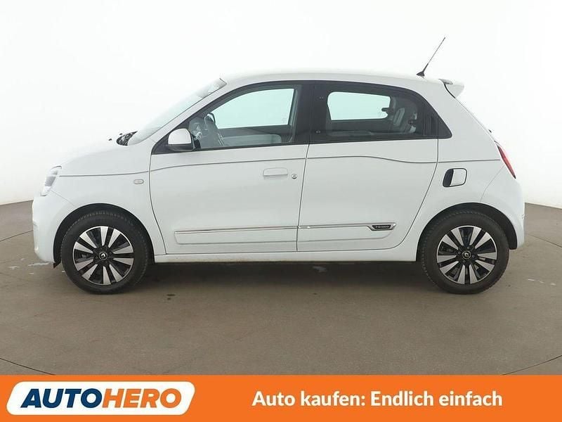 Gebraucht Renault Twingo Intens 73 PS (53 kW) 2020 Weiß Kleinwagen