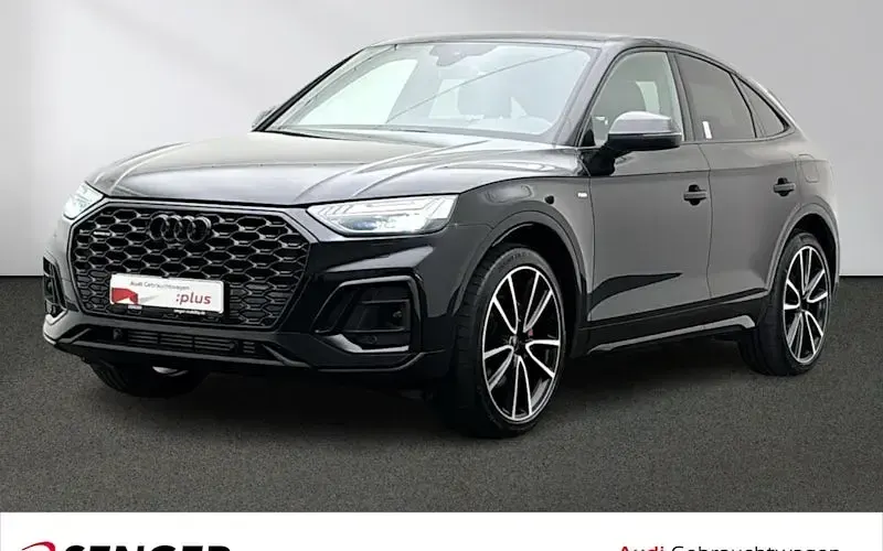 Gebraucht Audi Q5 Sportback S-Line 367 PS (269 kW) 2023 SUV