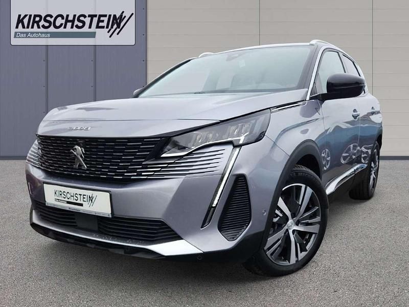 Grau Gebraucht 2022 Peugeot 3008 SUV | 23.990 € (Superpreis) - Bild 1/4