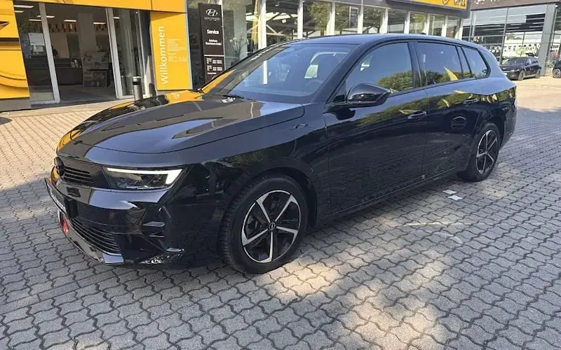 Gebraucht Opel Astra 131 PS (96 kW) 2024 Kleinwagen