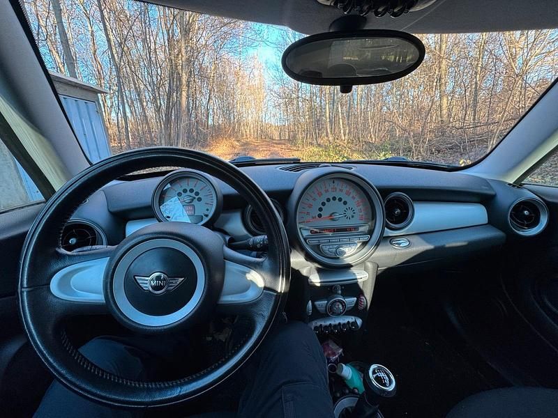 Gebraucht Mini Cooper 120 PS (88 kW) 2006 Grau Kleinwagen