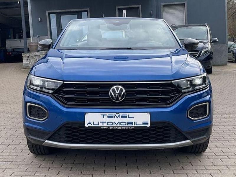 Gebraucht VW T-Roc 110 PS (80 kW) 2021 Andere SUV