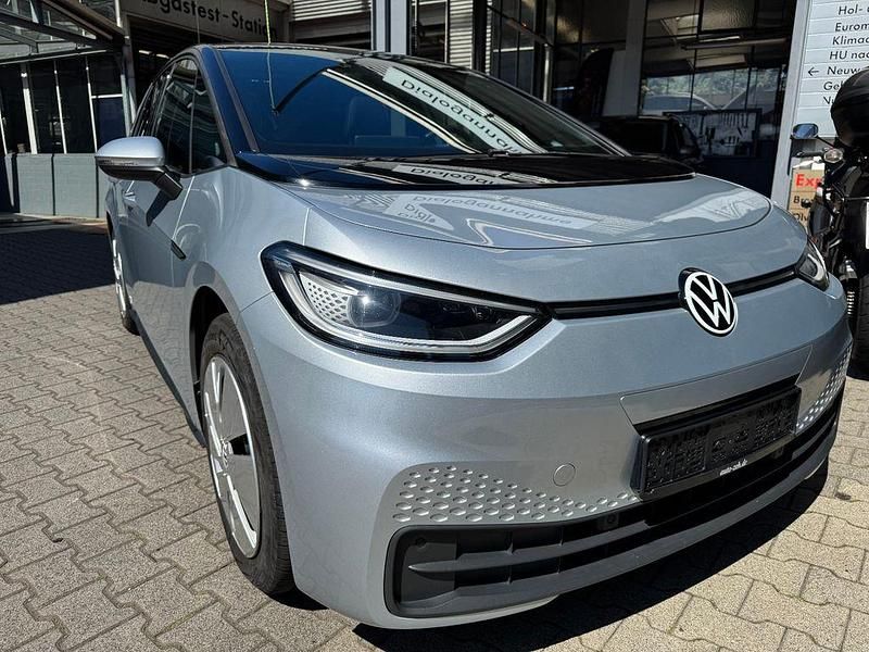 Silber Gebraucht 2020 VW ID.3 Pro Performance Kleinwagen | 19.850 € (Fairer Preis) - Bild 1/3
