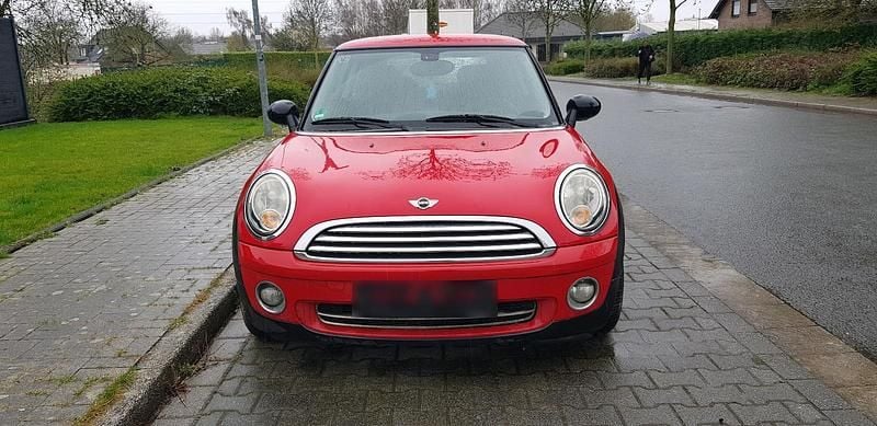 Gebraucht Mini Cooper 90 PS (66 kW) 2008 Rot Kleinwagen
