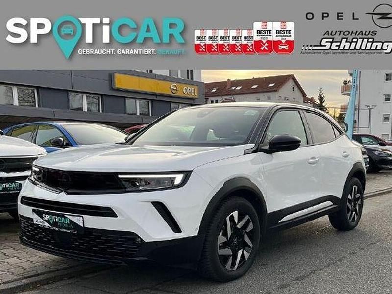 Jade weiß Gebraucht 2024 Opel Mokka SUV | 22.490 € (Fairer Preis) - Bild 1/2