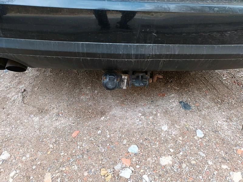 Gebraucht VW Passat 140 PS (102 kW) 2006 Schwarz Kombi