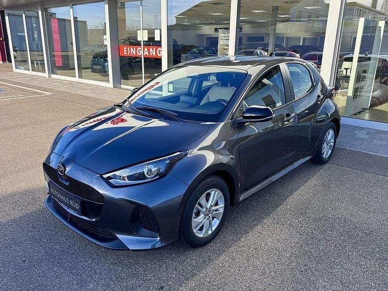 Gebraucht Mazda 2 116 PS (85 kW) 2025 Grau Limousine