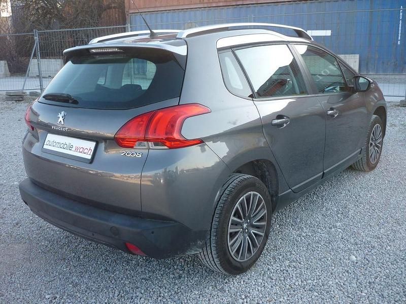 Gebraucht Peugeot 2008 Active 82 PS (60 kW) 2013 Grau SUV
