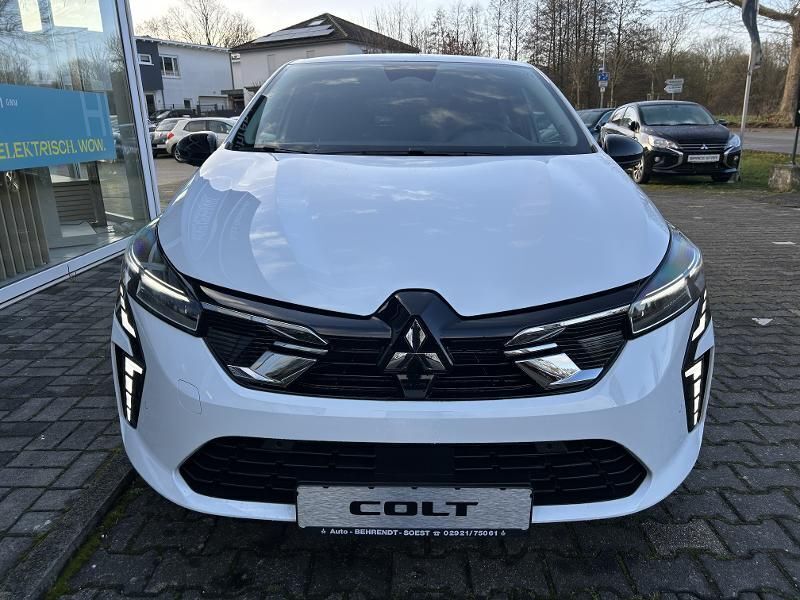 Gebraucht Mitsubishi Colt Plus 91 PS (66 kW) 2024 Weiß Limousine