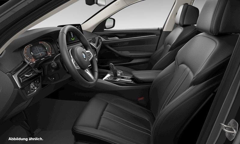 Gebraucht BMW 540 340 PS (250 kW) 2022 Grau Kombi