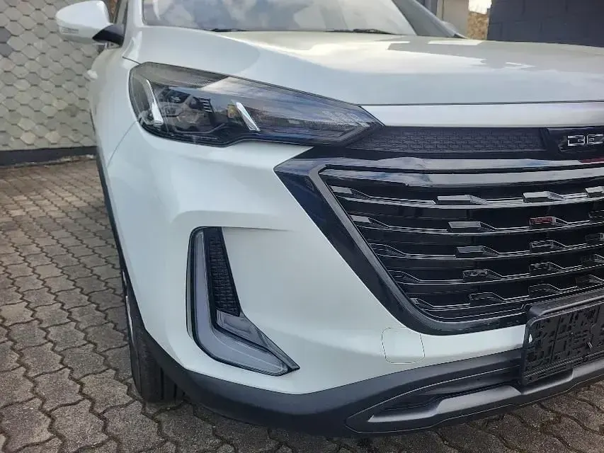 Neu Baic X35 136 PS (100 kW) 2026 Weiß SUV