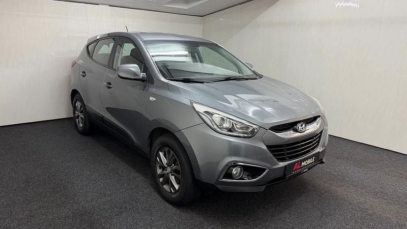 Gebraucht Hyundai ix35 Comfort 166 PS (122 kW) 2013 Grau SUV