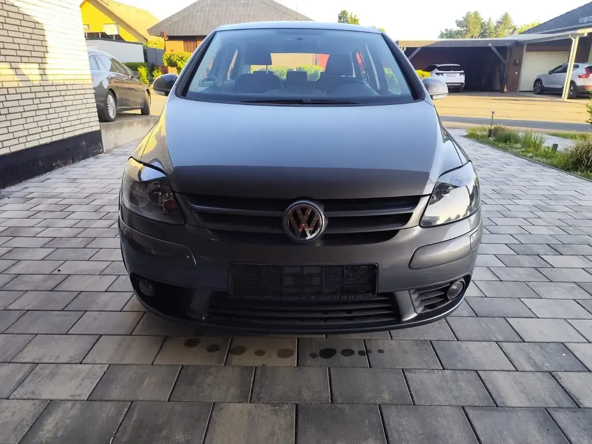 Gebraucht VW Golf VI 160 PS (117 kW) 2009 Grau Kleinwagen