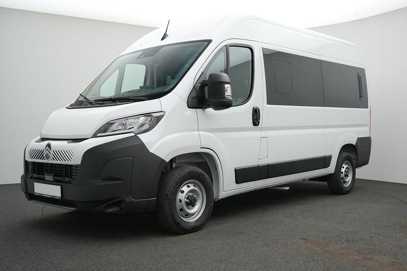 Eisweiß Gebraucht 2025 Citroën Jumper Van / Kleinbus | 39.990 € - Bild 1/4