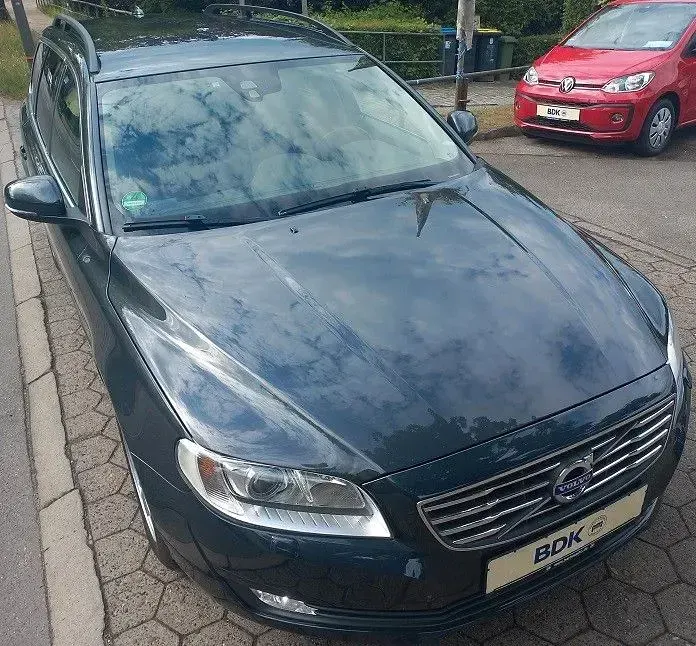 Gebraucht Volvo V70 120 PS (88 kW) 2016 Savile grey Kombi