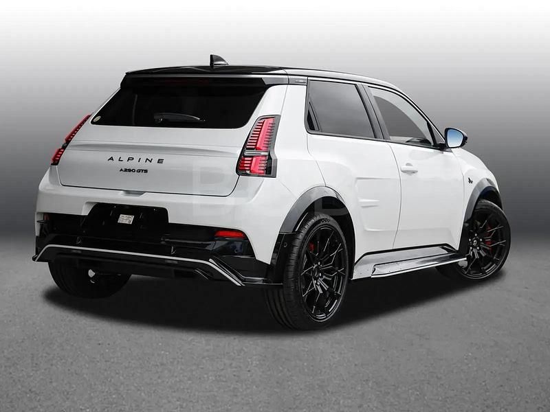 Gebraucht Alpine A290 160 kW (218 PS) 2025 Weiß Kleinwagen
