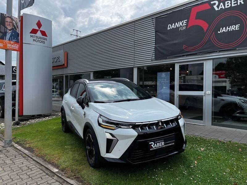 Weiß Gebraucht 2024 Mitsubishi ASX Edition SUV | 29.990 € (Fairer Preis) - Bild 1/4