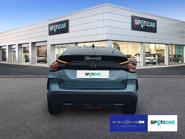 Gebraucht Citroën C4 PureTech 131 PS (96 kW) 2023 Blau Limousine