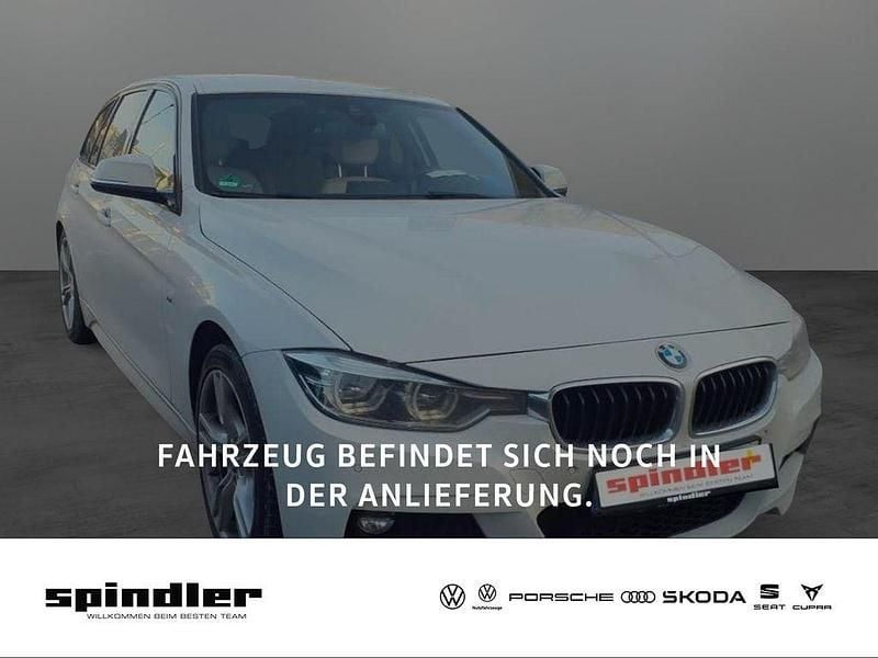 Weiß Gebraucht 2017 BMW 340 M Sport Limousine | 31.980 € (Fairer Preis) - Bild 1/4