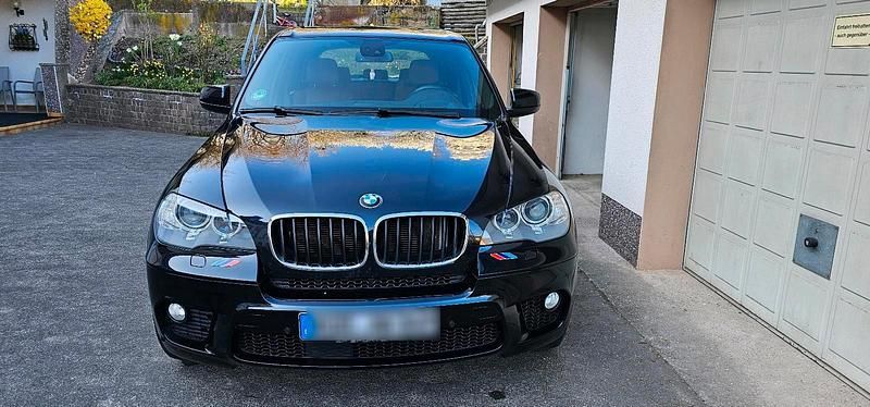 Schwarz Gebraucht 2013 BMW X5 SUV | 15.799 € (Guter Preis) - Bild 1/4