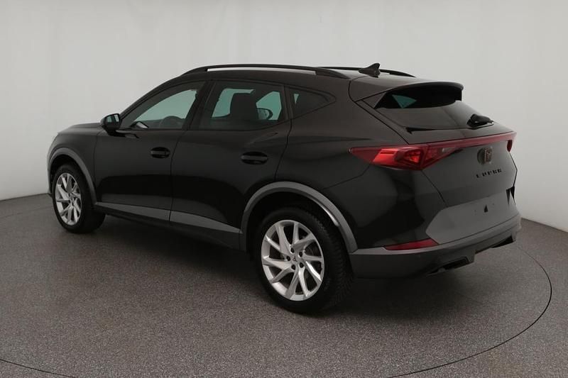 Gebraucht Cupra Formentor 150 PS (110 kW) 2024 Schwarz SUV