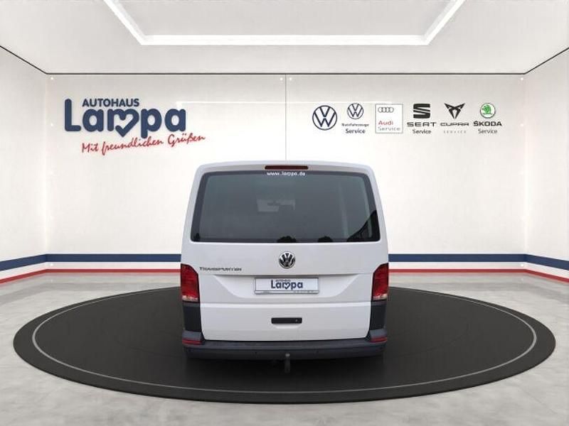 Używany VW T6.1 110 KM (80 kW) 2022 Biały Van