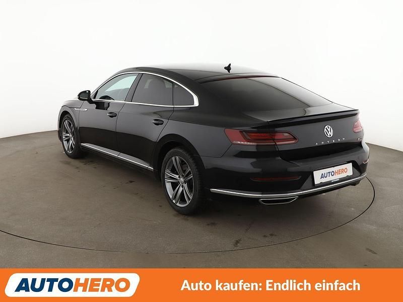 Gebraucht VW Arteon R-line 239 PS (175 kW) 2017 Schwarz Kleinwagen