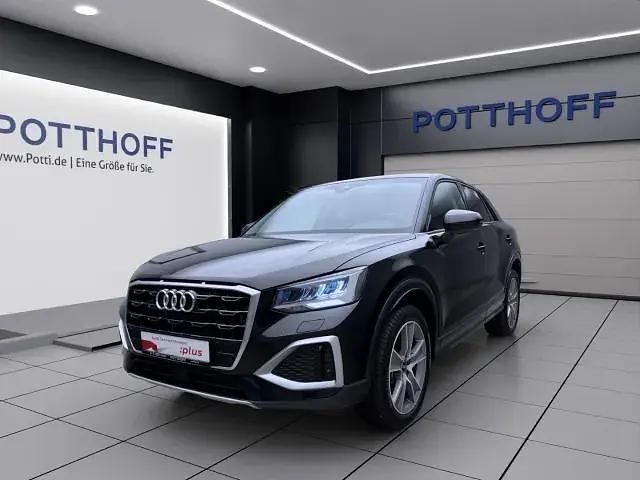 Używany Audi Q2 Advanced 116 KM (85 kW) 2025 SUV