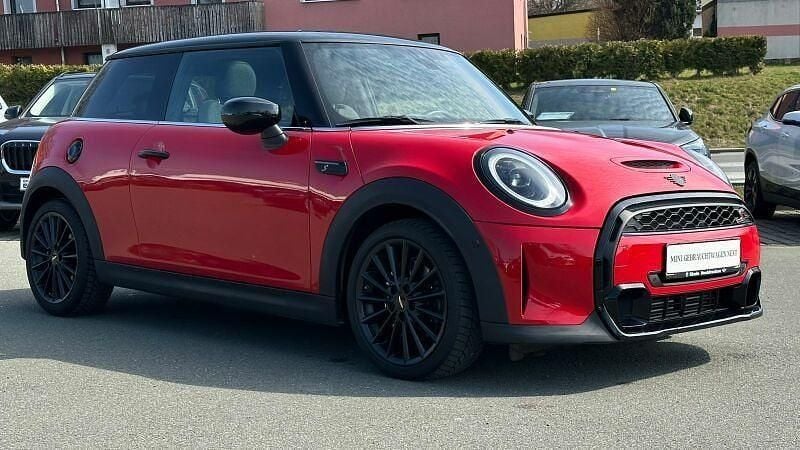 Second-hand Mini Cooper S 178 CP (130 kW) 2022 Roșu Hatchback