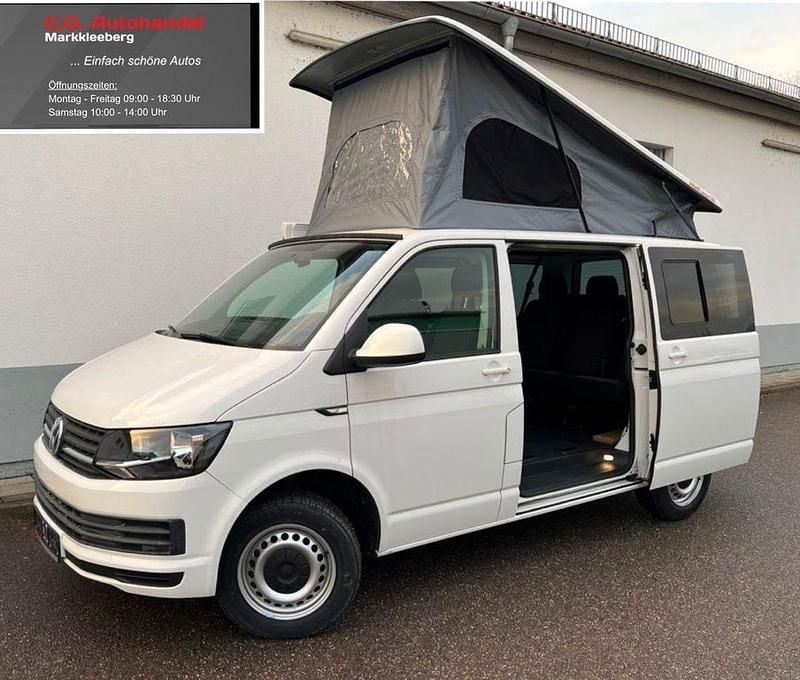 Gebraucht VW T6.1 Beach 150 PS (110 kW) 2019 Weiß Van