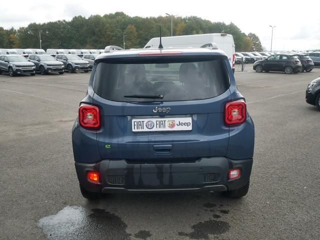 Gebraucht Jeep Renegade 131 PS (96 kW) 2024 Blau SUV