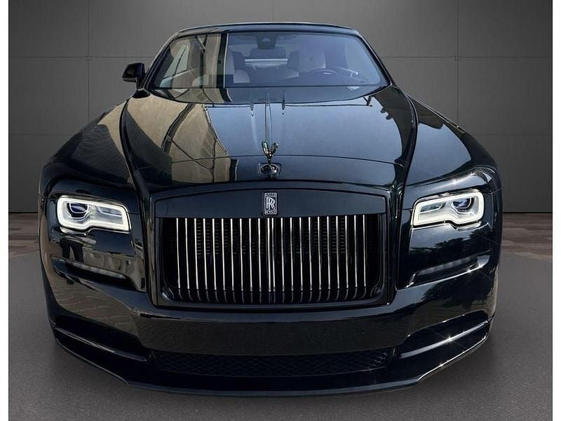 Gebraucht Rolls Royce Dawn 571 PS (419 kW) 2019 Schwarz Cabrio