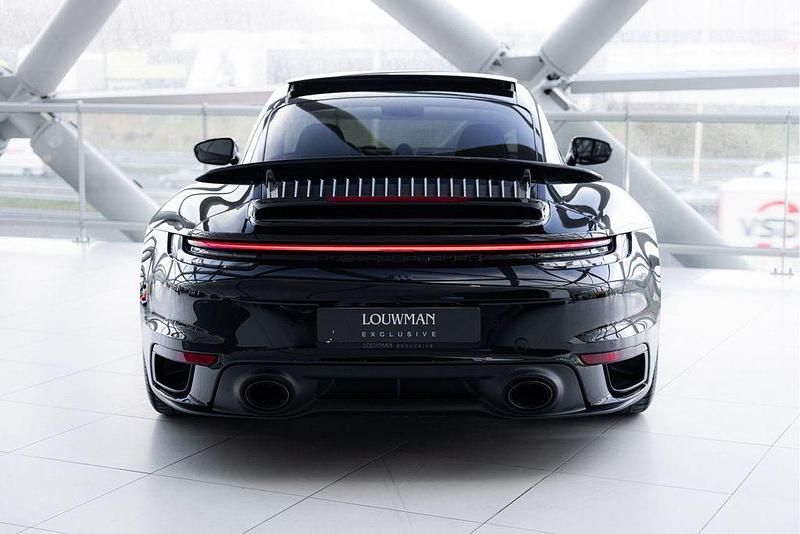 Gebraucht Porsche 992 650 PS (478 kW) 2023 Schwarz