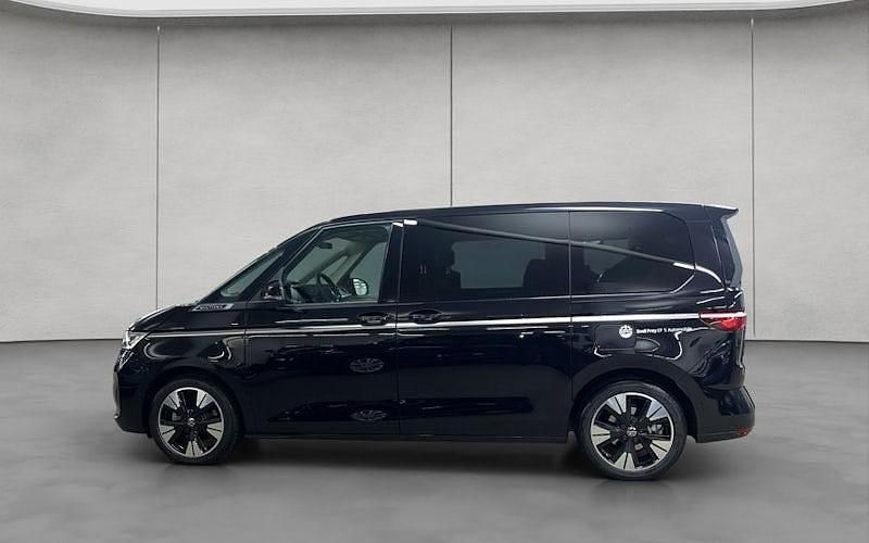 Gebraucht VW Multivan Style 150 PS (110 kW) 2025 Schwarz Van