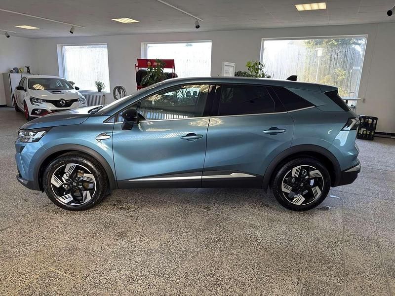 Neu Renault Symbioz Techno 140 PS (102 kW) 2025 Mercure blau SUV