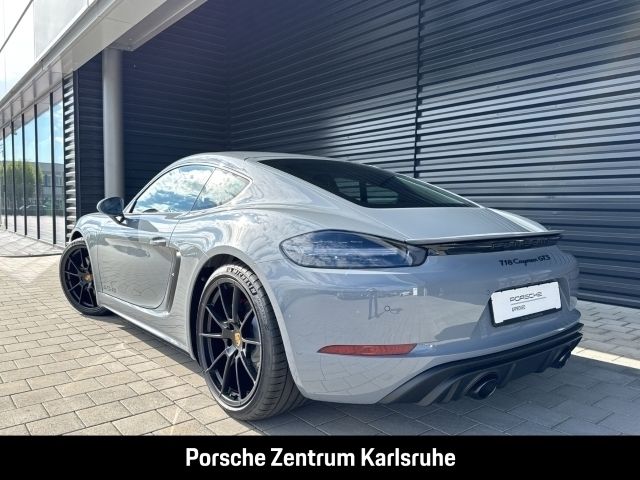 Gebraucht Porsche 718 Cayman Sport 400 PS (294 kW) 2024 Grau Coupé