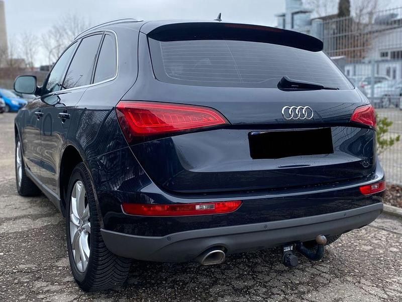 Gebraucht Audi Q5 Comfort 177 PS (130 kW) 2013 Blau SUV