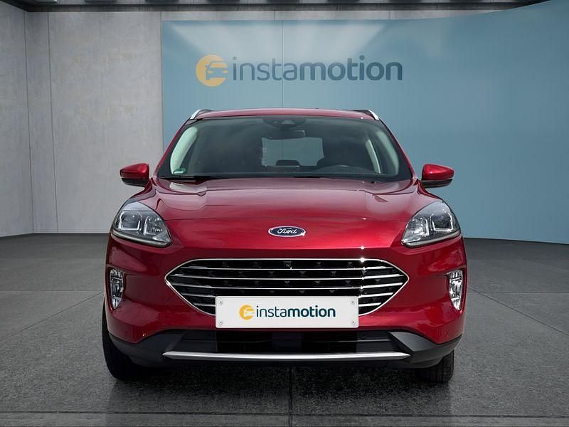 Gebraucht Ford Kuga Titanium 224 PS (164 kW) 2021 Rot SUV