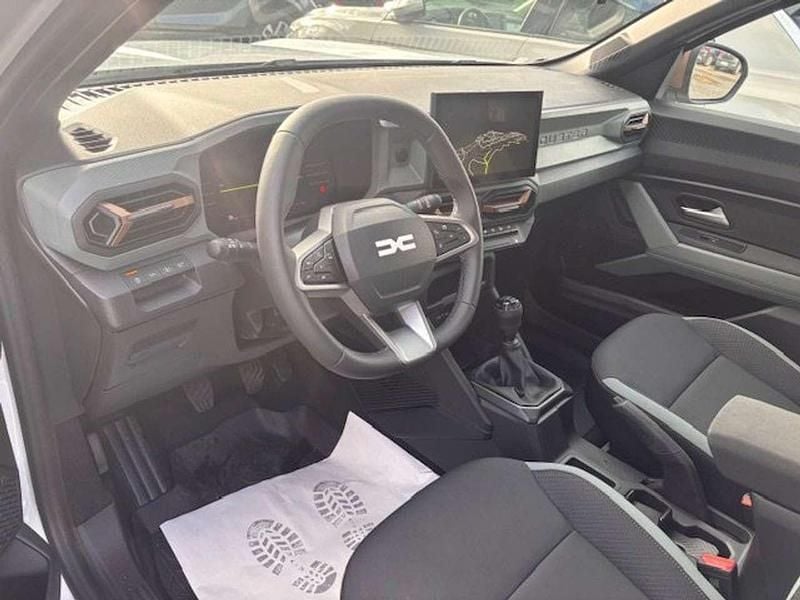 Neu Dacia Duster Extreme 131 PS (96 kW) 2025 Gletscherweiss SUV