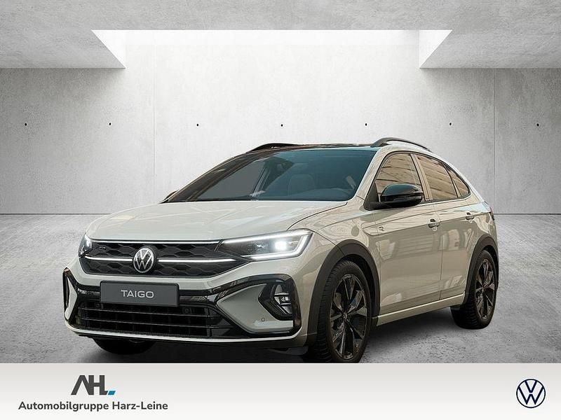 Gebraucht VW Taigo IQ Drive 150 PS (110 kW) 2025 Schwarz SUV