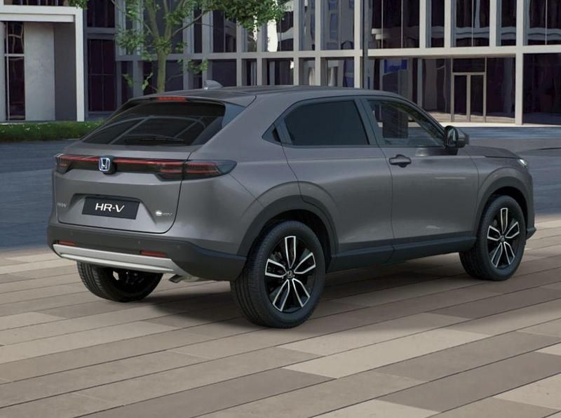 Neu Honda HR-V Elegance 107 PS (78 kW) 2026 Grau SUV