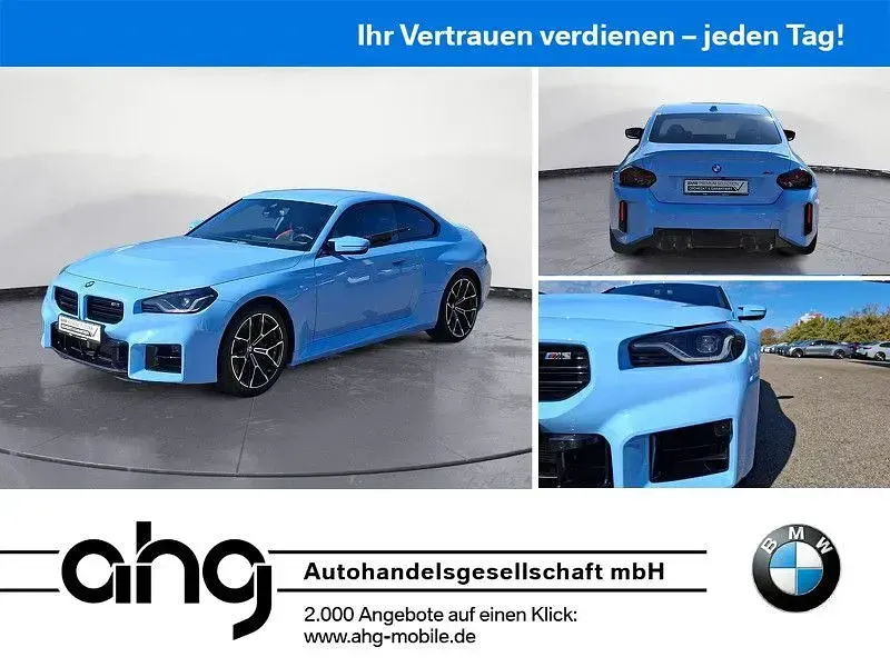 Gebraucht BMW M2 Performance 480 PS (353 kW) 2025 Coupé