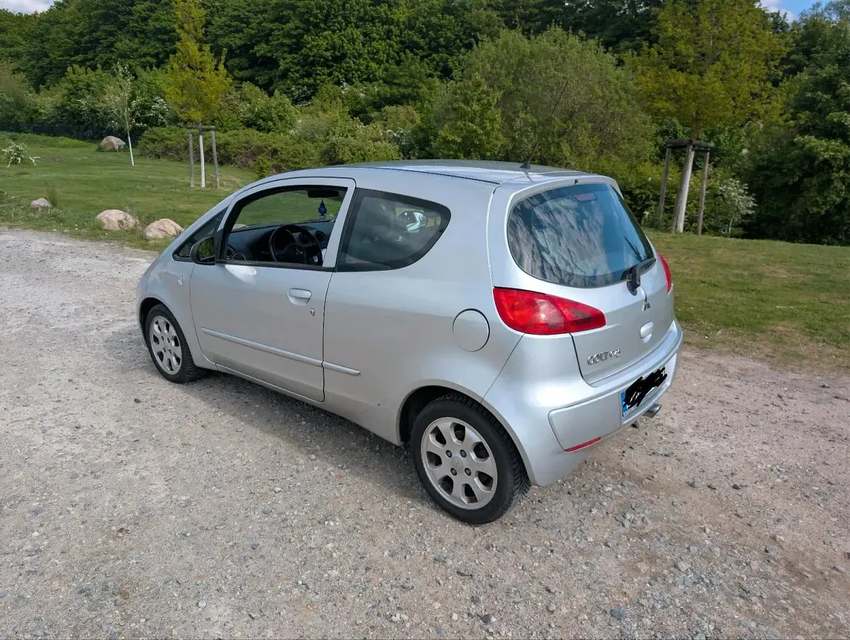 Gebraucht Mitsubishi Colt 95 PS (69 kW) 2005 Kleinwagen