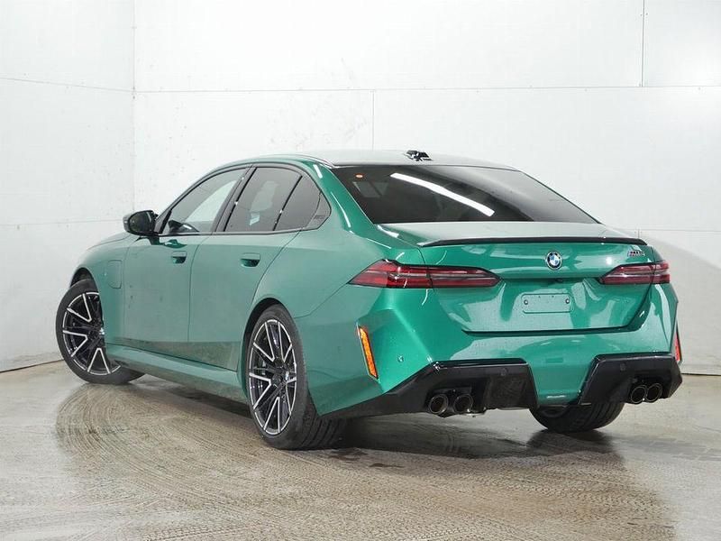 Gebraucht BMW M5 Performance 727 PS (534 kW) 2025 Grün Limousine