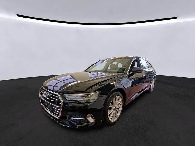 Gebraucht Audi A6 Sport 265 PS (194 kW) 2022 Schwarz Limousine