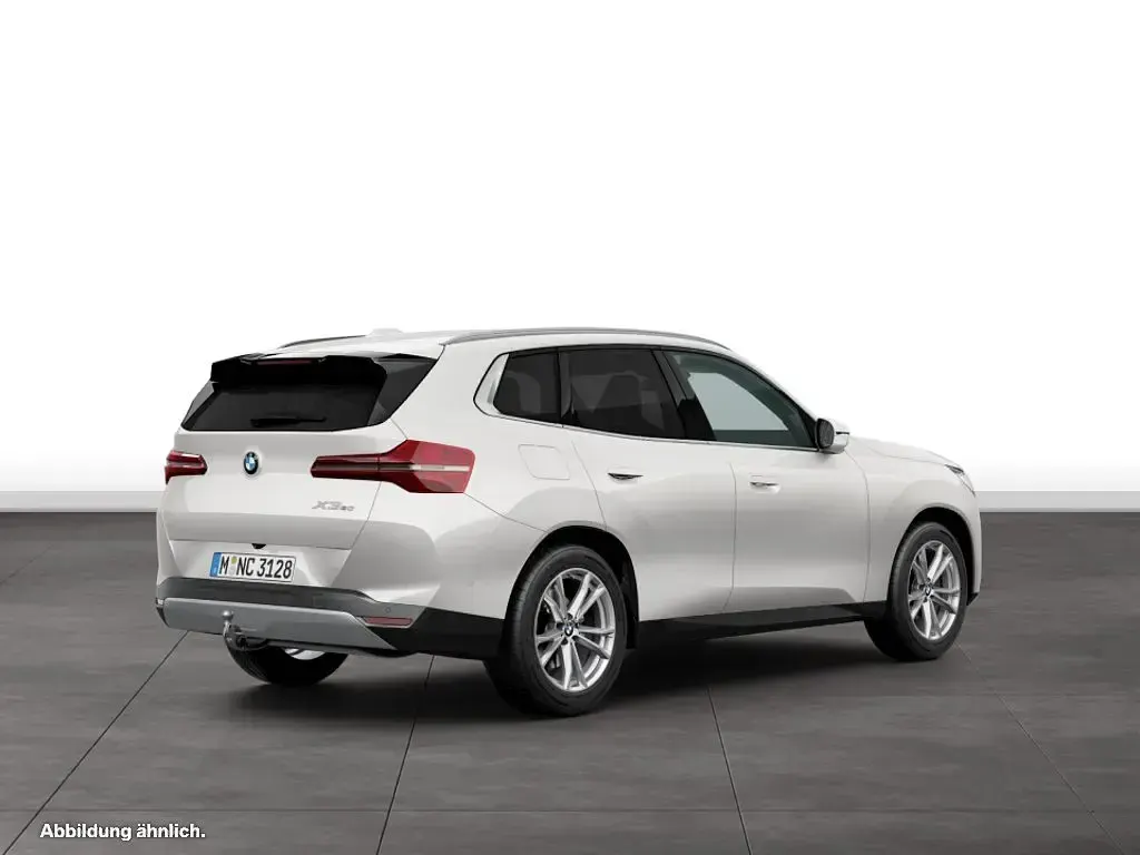 Gebraucht BMW X3 190 PS (139 kW) 2025 Weiß SUV