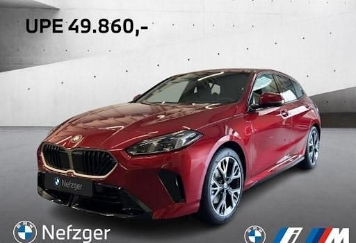 Neu BMW 120 Performance 163 PS (119 kW) 2025 Rot Kleinwagen