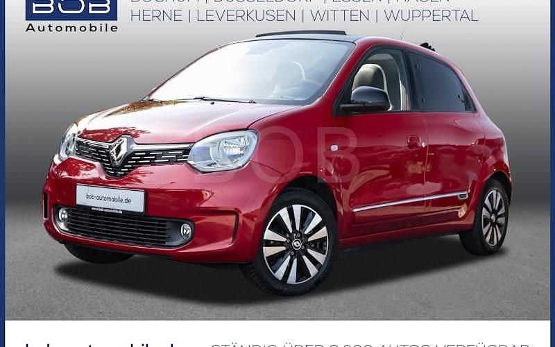 Gebraucht Renault Twingo Techno 60 kW (82 PS) 2023 Dezirrot (rot) Kleinwagen